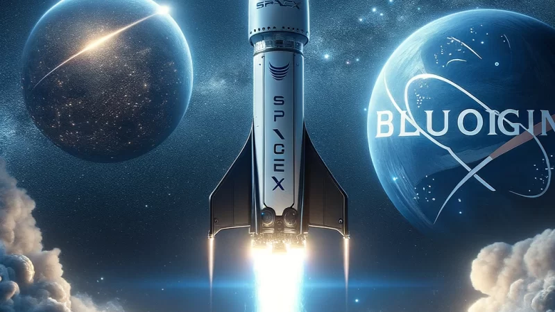 The New Space Race: Billionaires’ Dreams Shaping Humanity’s Future