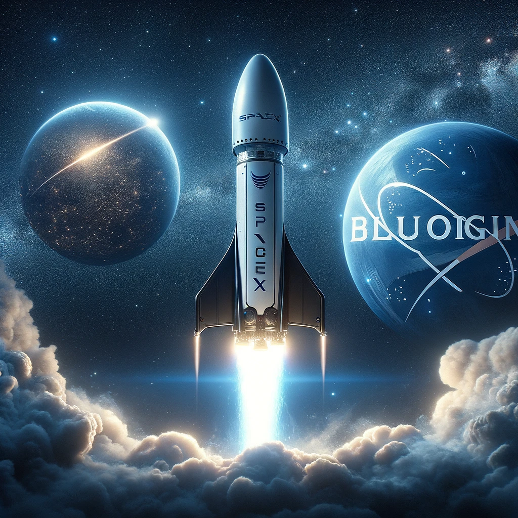 The New Space Race: Billionaires’ Dreams Shaping Humanity’s Future