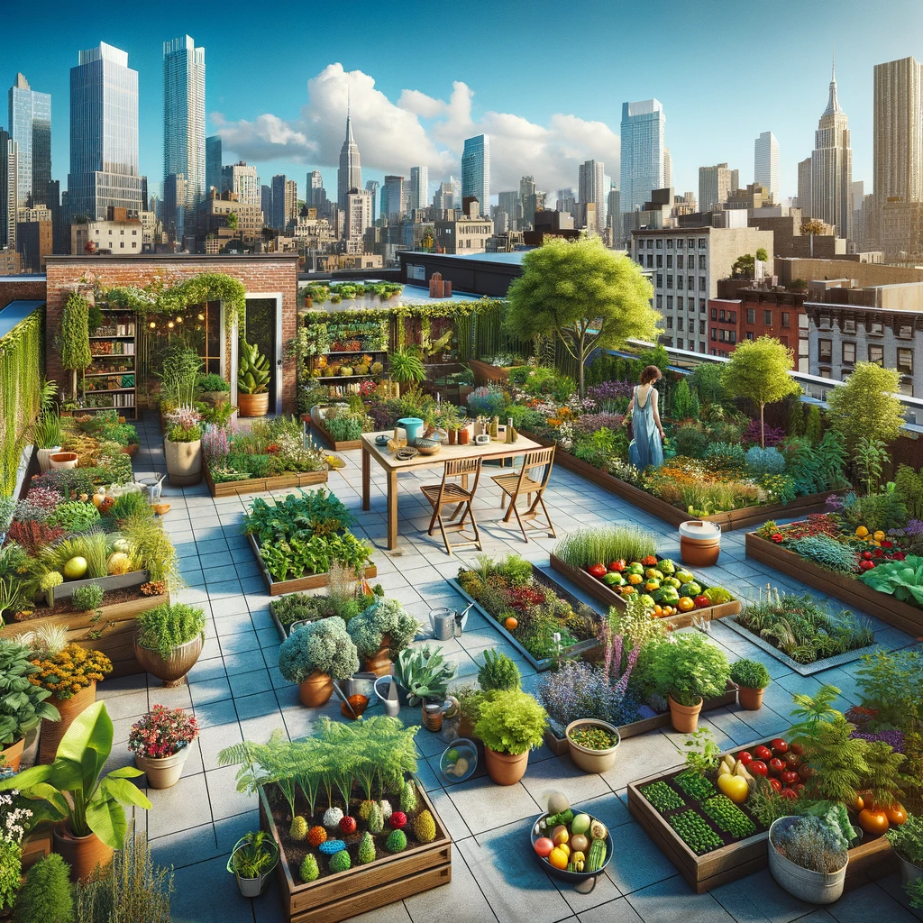 The Greening of Urban Jungles: How Urban Gardening Is Transforming Cities