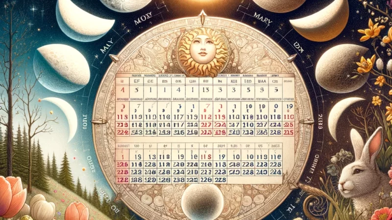 Why Does the Date of Easter Change Every Year?