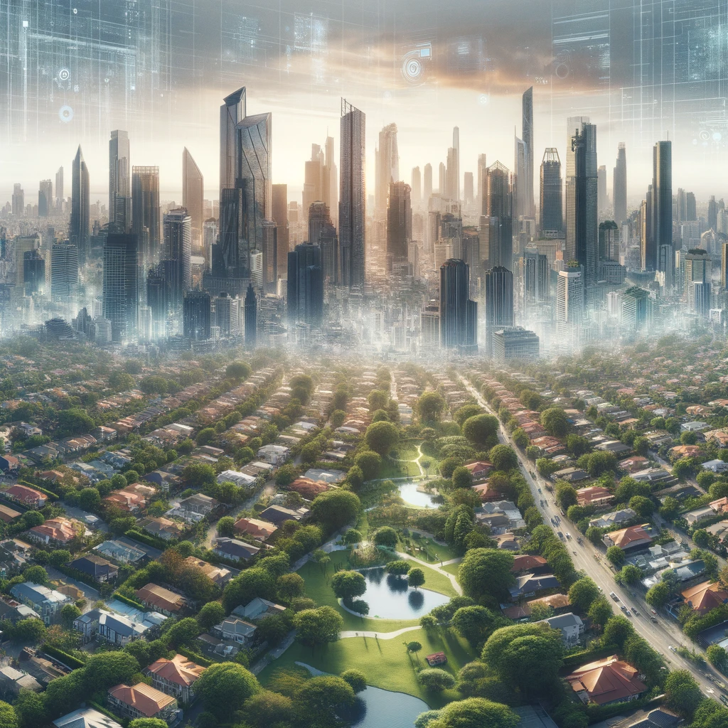 How Remote Work Is Redefining the Urban Landscape
