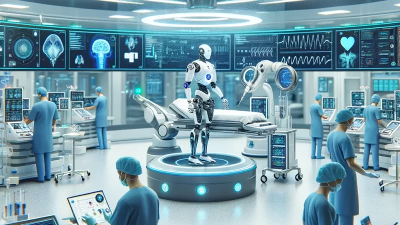 How Will AI Transform Emergency Medical Care?