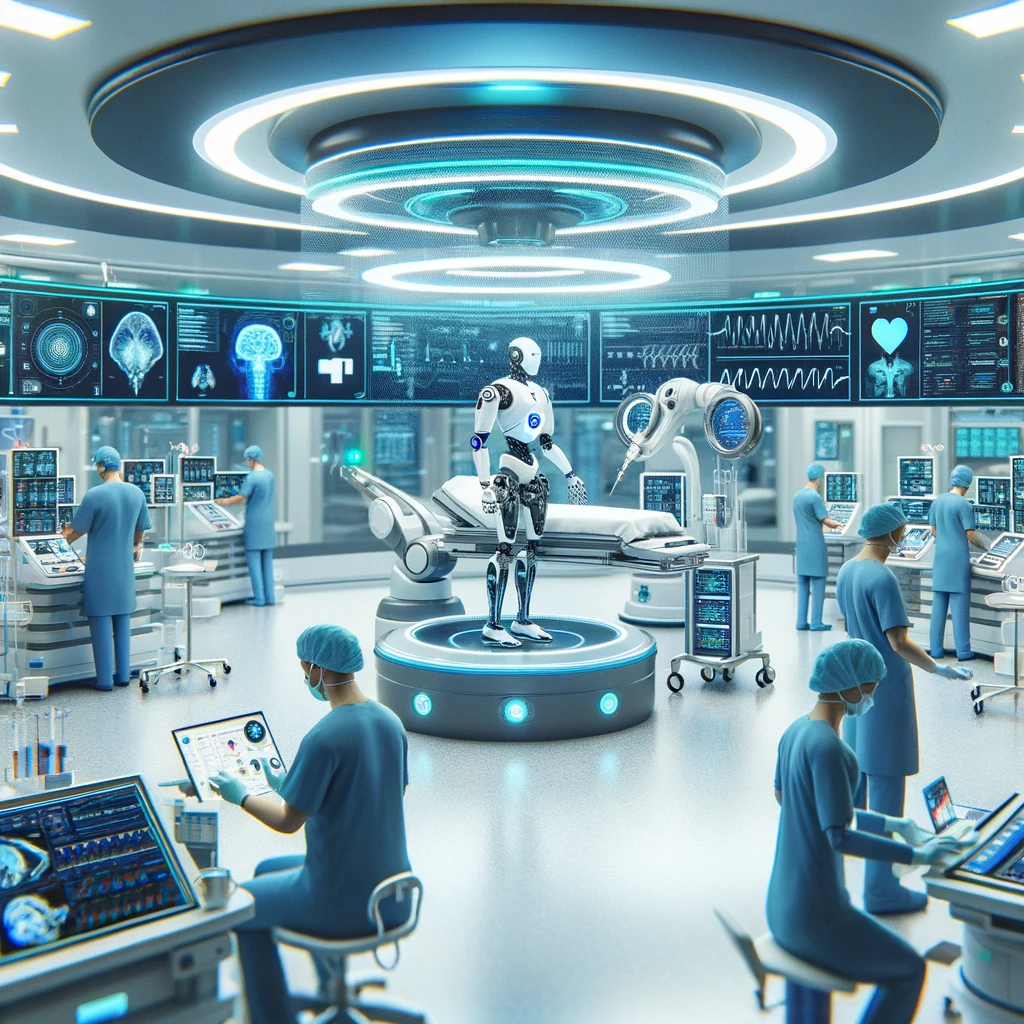 How Will AI Transform Emergency Medical Care?