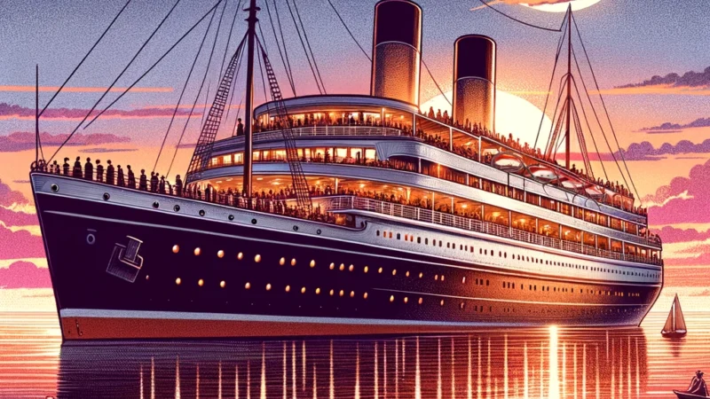 The Timeless Allure of Cruise Holidays: A Voyage Through History
