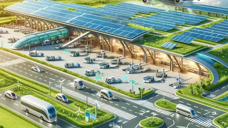The Future of Air Travel: Soaring Towards Sustainability