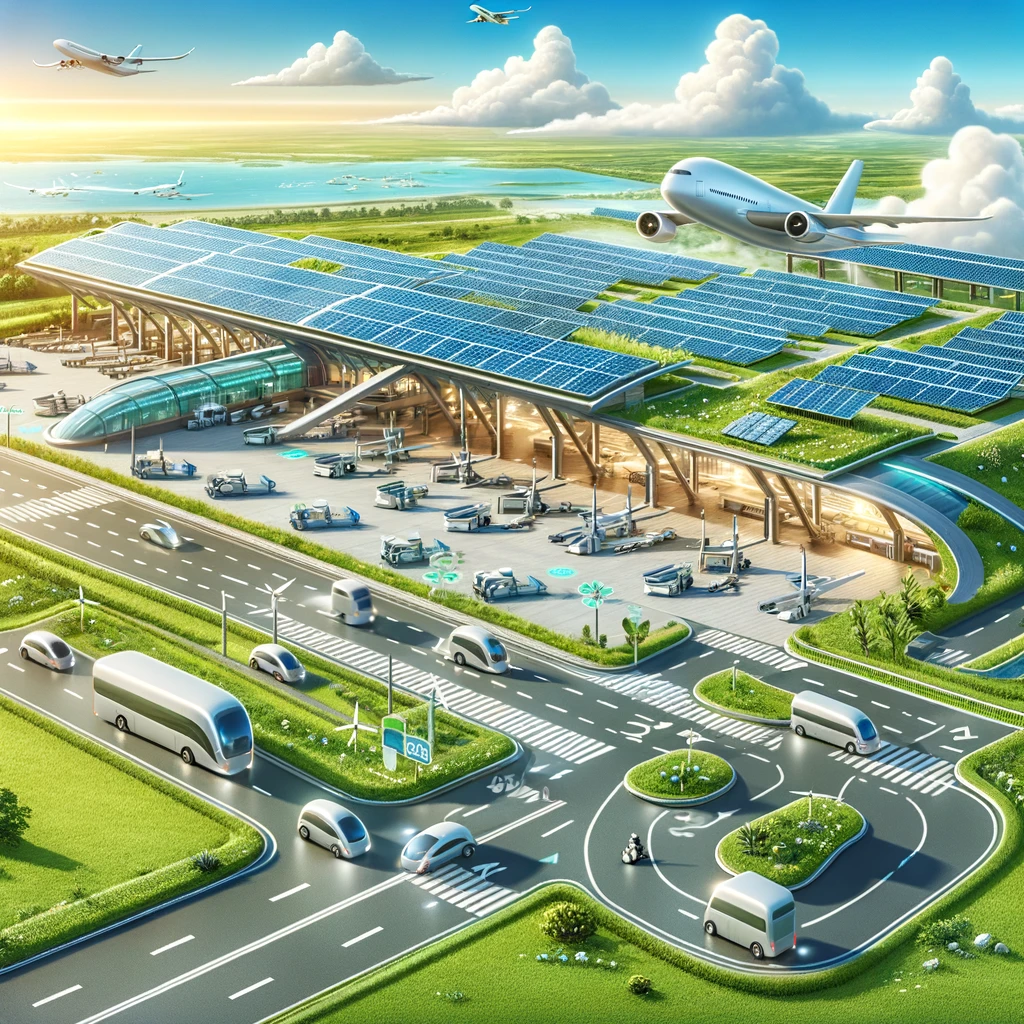 The Future of Air Travel: Soaring Towards Sustainability