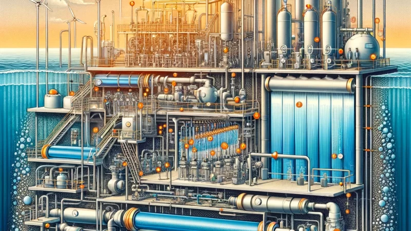 Tapping the Seas: The Complex Journey of Transforming Sea Water into Drinking Water