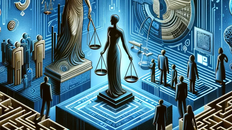 Navigating the Ethical Maze of Artificial Intelligence