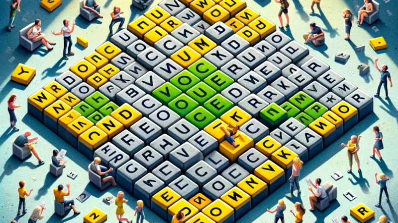 Wordle: How a Simple Word Puzzle Became a Daily Digital Ritual