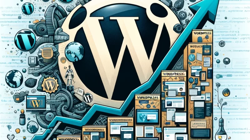 WordPress: The Evolution from Blogging Platform to Global CMS Giant