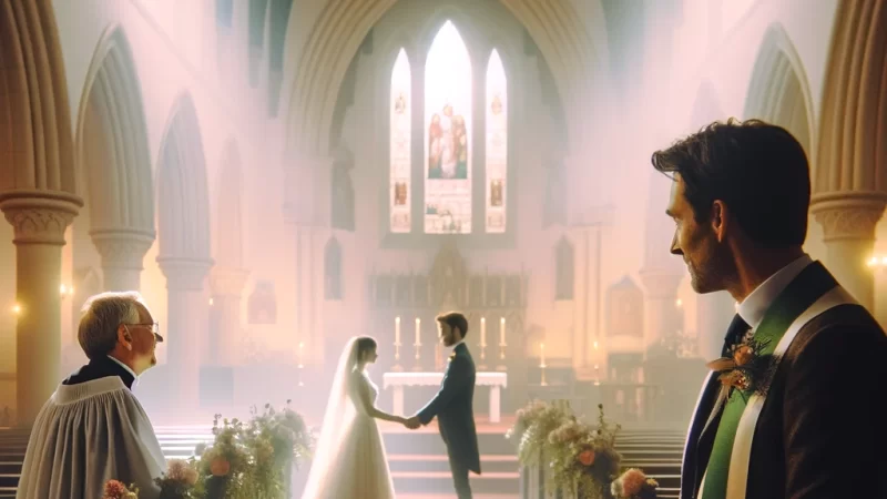 Bridging the Divide: Can Vicars and Wedding Photographers Find Harmony?
