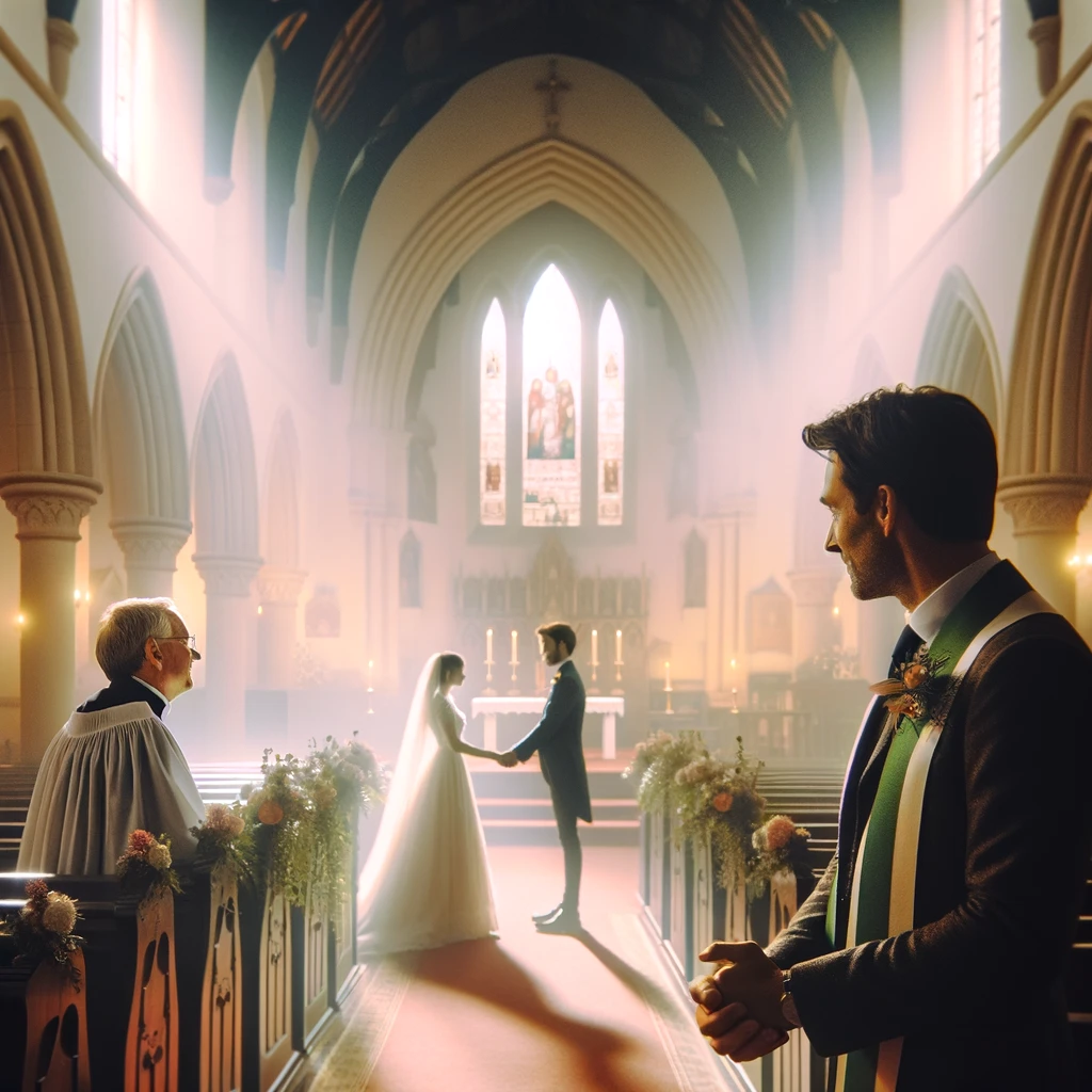Bridging the Divide: Can Vicars and Wedding Photographers Find Harmony?