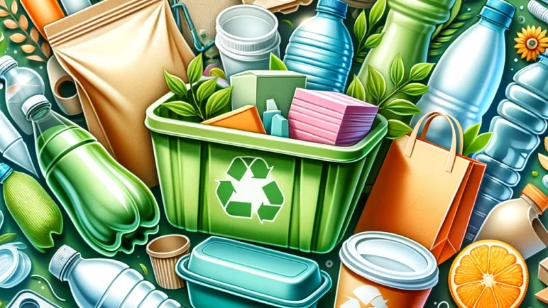 Unwrapping the Future: The Drive Towards Eco-Friendly Packaging