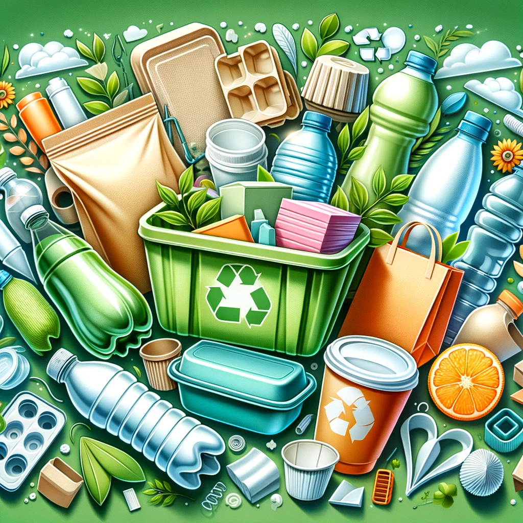 Unwrapping the Future: The Drive Towards Eco-Friendly Packaging
