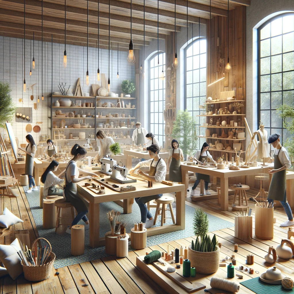 Reviving Lost Arts in the Modern Age: The Renaissance of Traditional Craftsmanship
