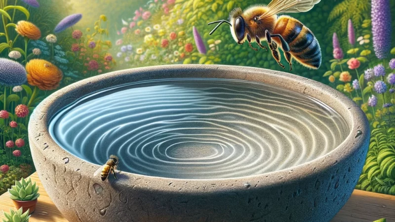 Is Feeding Bees Sugar Water Really a Sweet Solution?