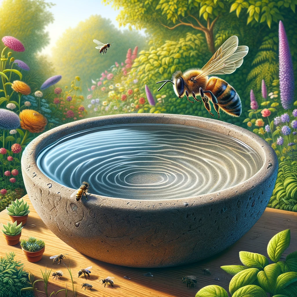 Is Feeding Bees Sugar Water Really a Sweet Solution?