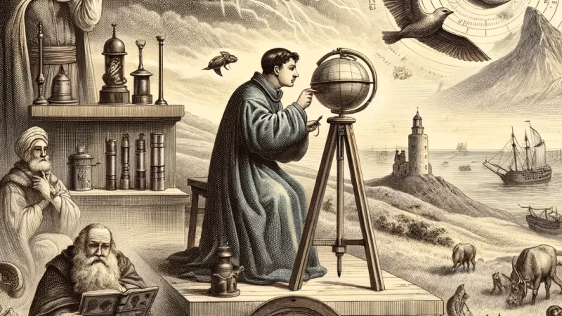 The Evolution of Weather Forecasting: From Ancient Observations to Modern Science