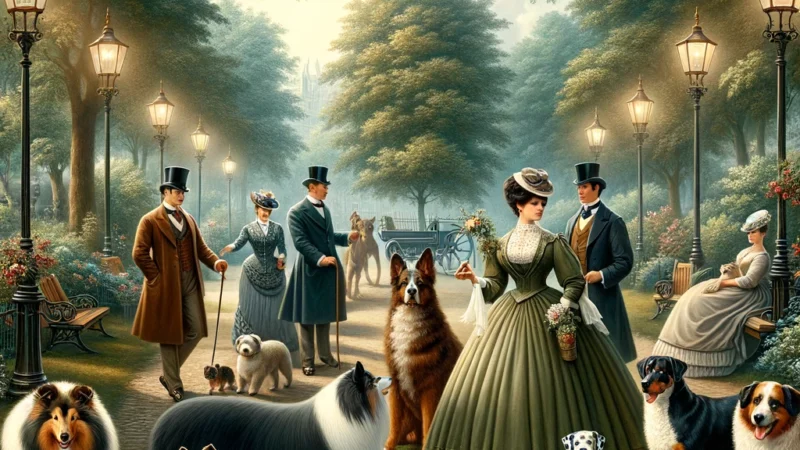 The Lasting Legacy of Victorians on Our Canine Companions