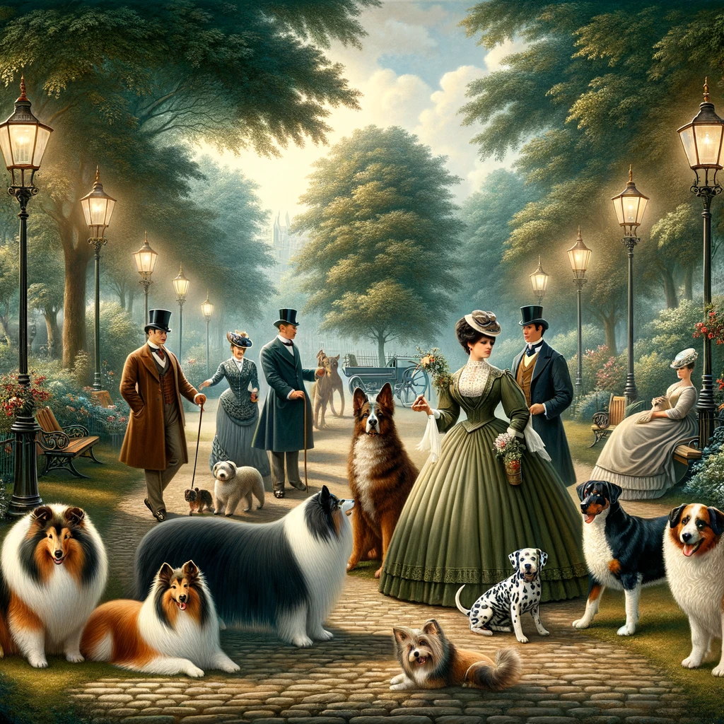 The Lasting Legacy of Victorians on Our Canine Companions
