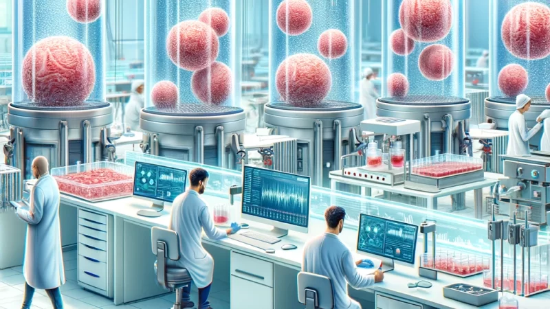 Cultured Meat: A Future Feast for Thought?