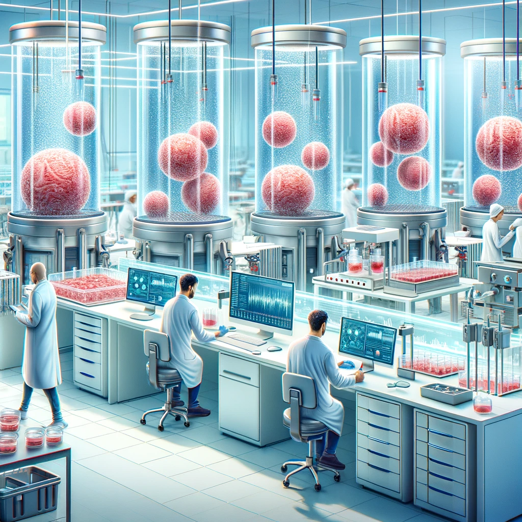 Cultured Meat: A Future Feast for Thought?