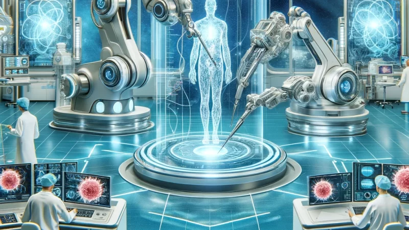 The Future of Cancer Treatment: A Glimpse into Tomorrow’s Innovations