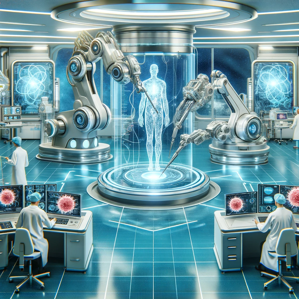 The Future of Cancer Treatment: A Glimpse into Tomorrow’s Innovations