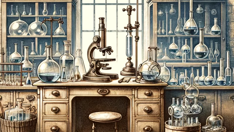 Penicillin: The Serendipitous Discovery That Revolutionised Medicine