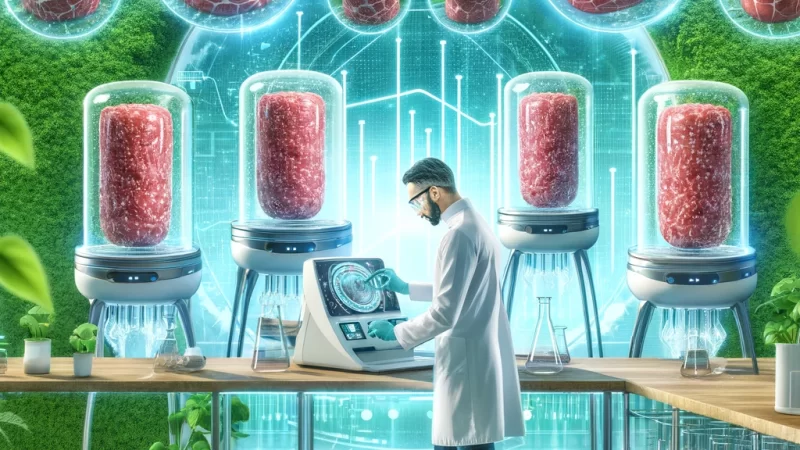 Cultivating the Future: The Revolutionary Impact of Lab-Grown Meat