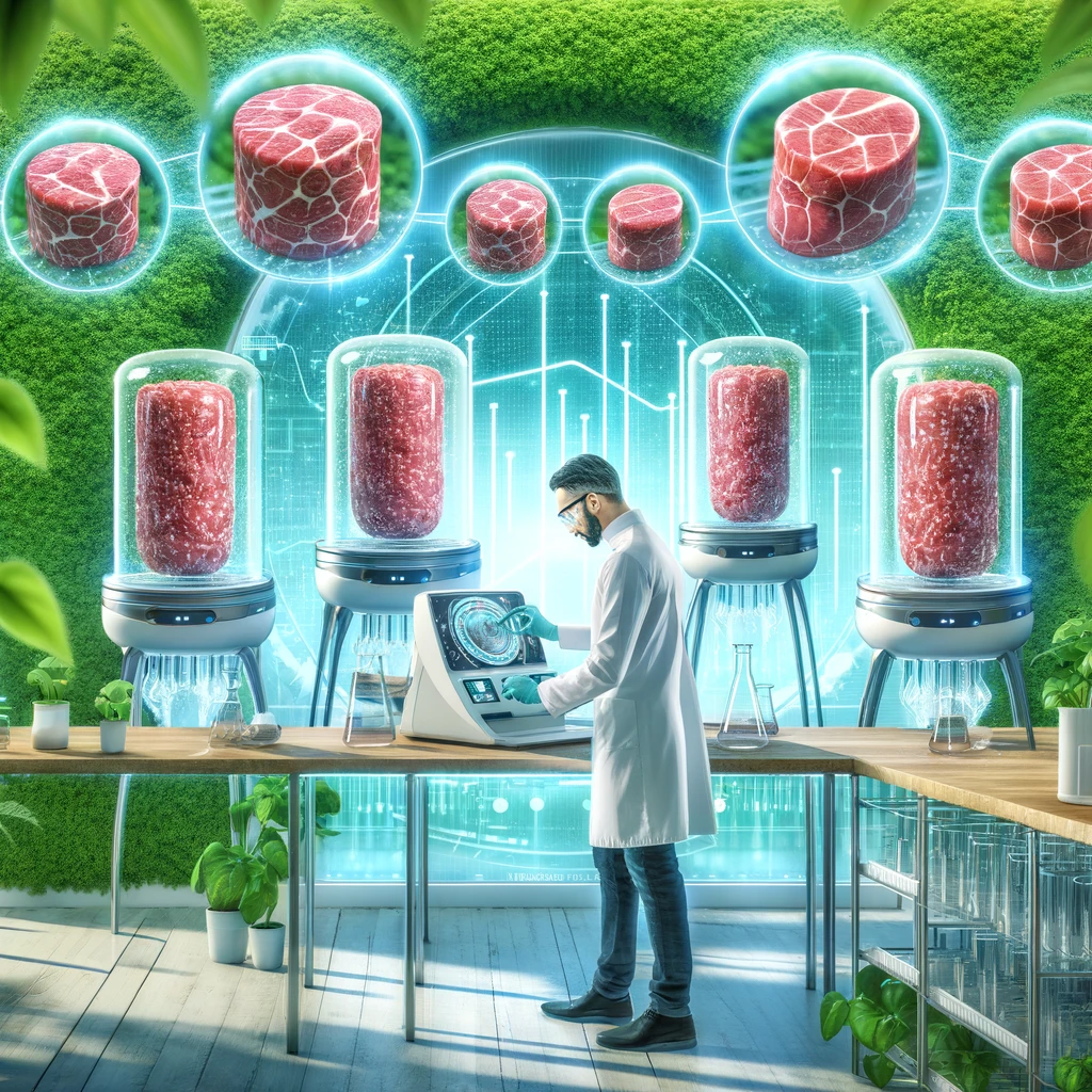 Cultivating the Future: The Revolutionary Impact of Lab-Grown Meat