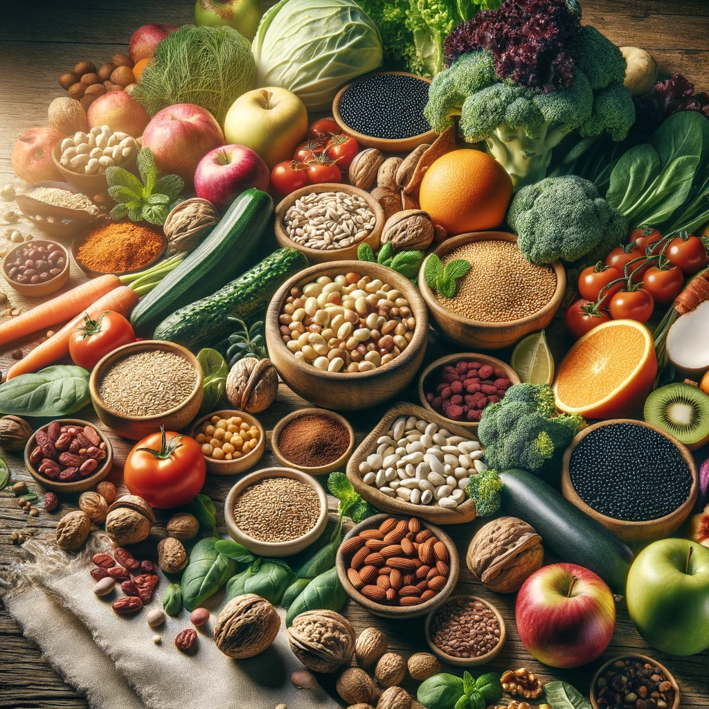 The Rise of Plant-Based Diets: A Sustainable Shift Towards Health and Environment