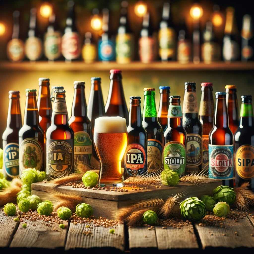 The Craft Beer Movement: Brewing a Cultural Revolution