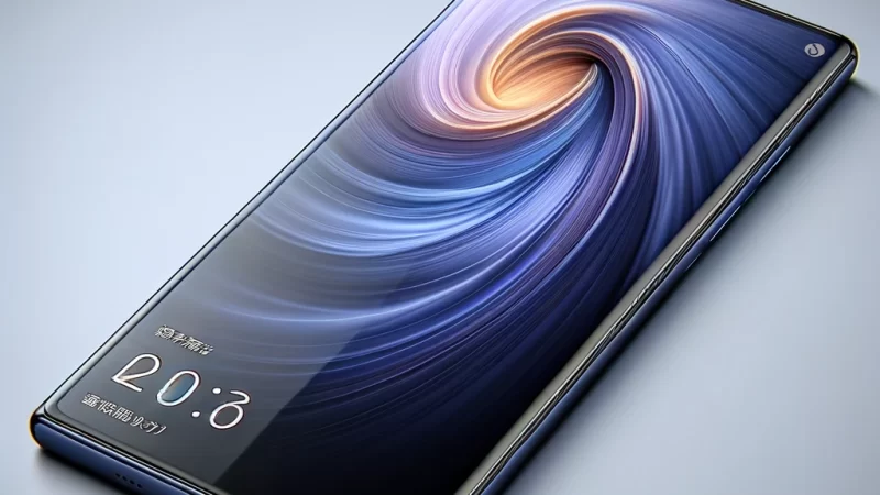 Beyond the Touchscreen: The Evolving Future of Smartphones