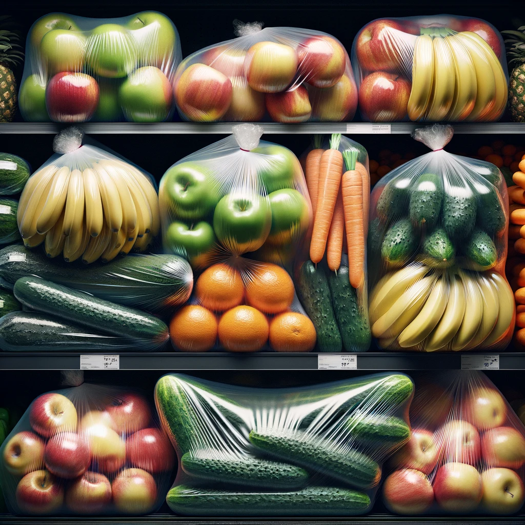 Unwrapping the Truth: Why British Supermarkets Love Plastic Packaging