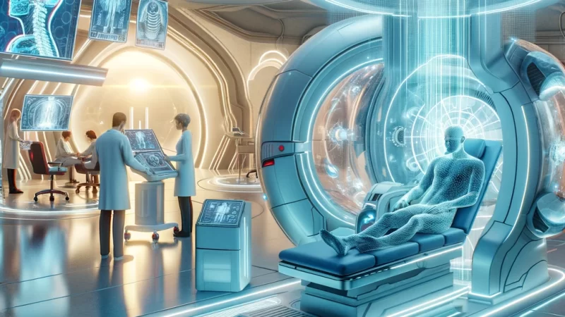 The Future of Cancer Treatment: Beyond Chemotherapy and Radiation