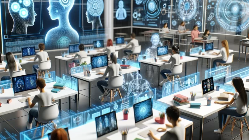 Navigating the AI Revolution in University Education: Opportunities and Challenges