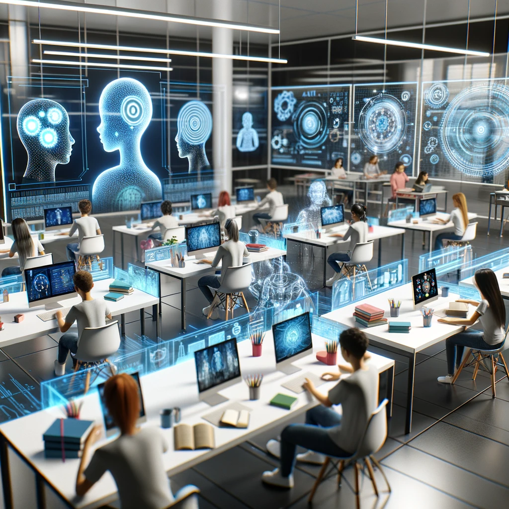 Navigating the AI Revolution in University Education: Opportunities and Challenges