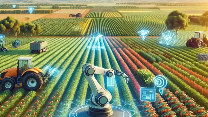 The Green Revolution 2.0: How AI is Sowing the Seeds of Agricultural Transformation