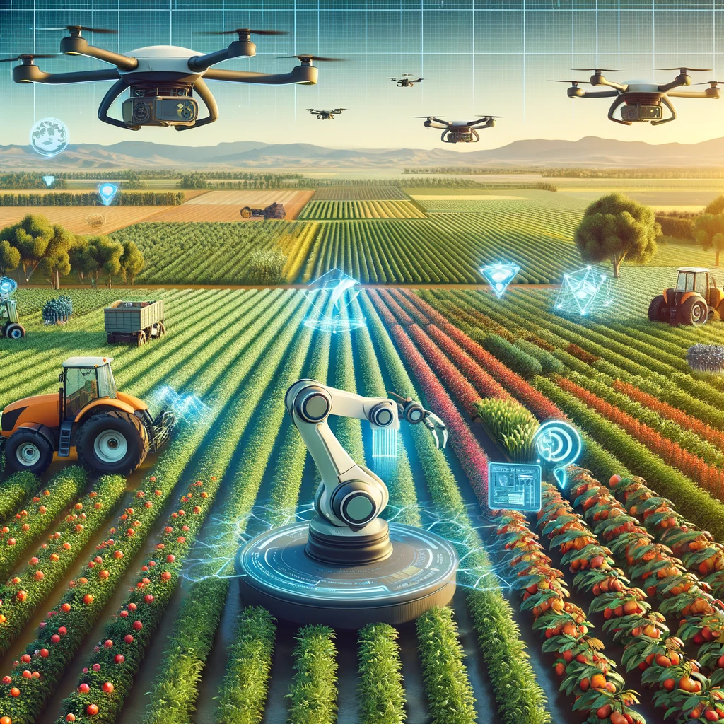 The Green Revolution 2.0: How AI is Sowing the Seeds of Agricultural Transformation