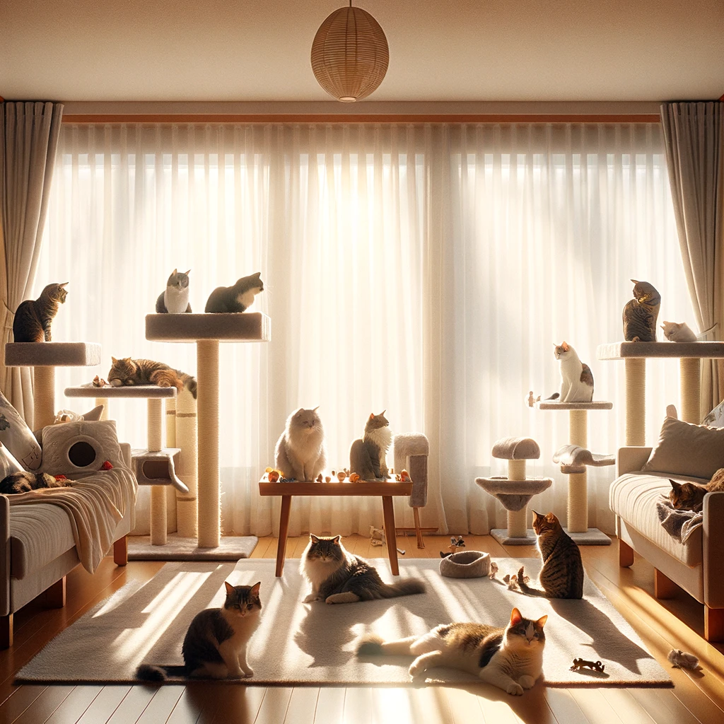 Unravelling the Mysteries of Cat Behaviour: More Than Just Feline Antics
