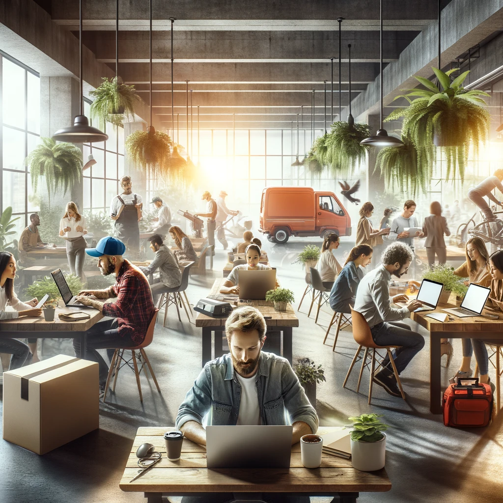 Navigating the Gig Economy: A Paradigm Shift in Modern Work