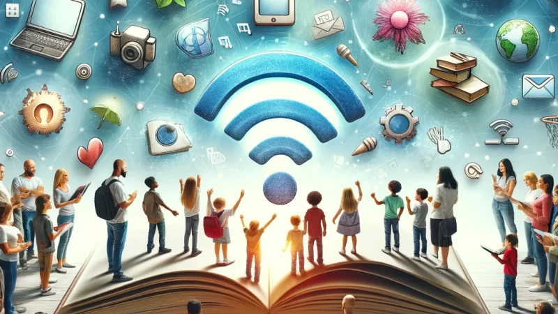 The Digital Dilemma: Navigating the Perils of Online Safety for Children