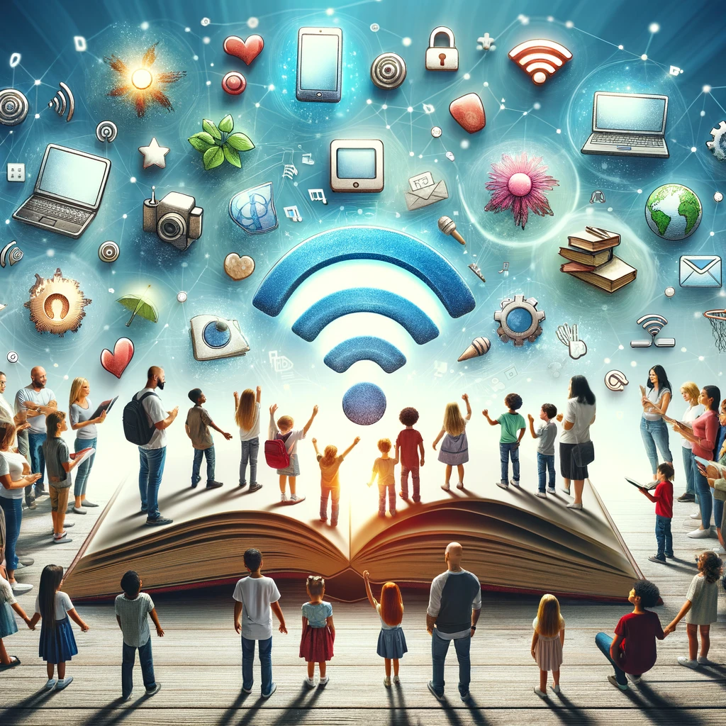 The Digital Dilemma: Navigating the Perils of Online Safety for Children