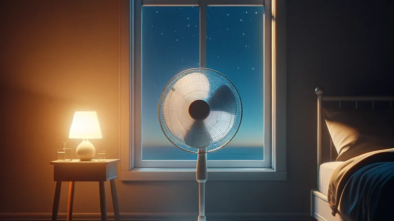 The Curious Case of Fan Death: Technology, Myth, and Culture