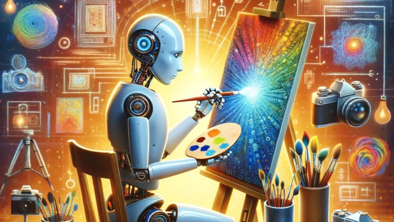 Artificial Intelligence and Creativity: A New Era for the Creative Industries