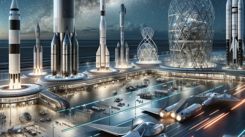 The Billionaire’s Galaxy: The Role of the Private Sector in Shaping the Future of Space Exploration