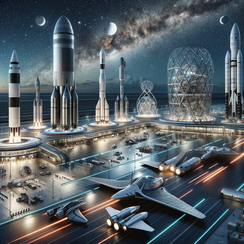 The Billionaire’s Galaxy: The Role of the Private Sector in Shaping the Future of Space Exploration