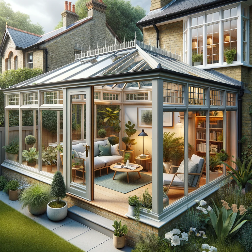 The Evolution of Conservatories in the UK: From Victorian Luxury to Modern Versatility