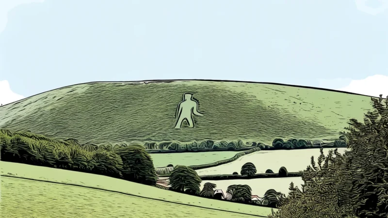 Unveiling the Mystery: The Cerne Abbas Giant’s Enigmatic Legacy